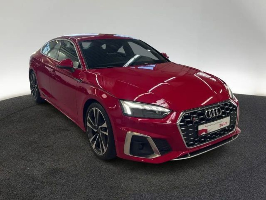 Audi S5
