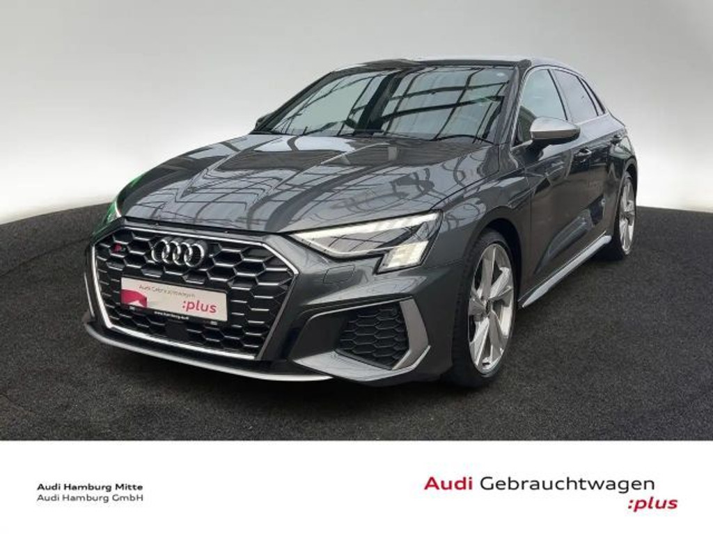 Audi S3 Sedan Quattro S-Tronic