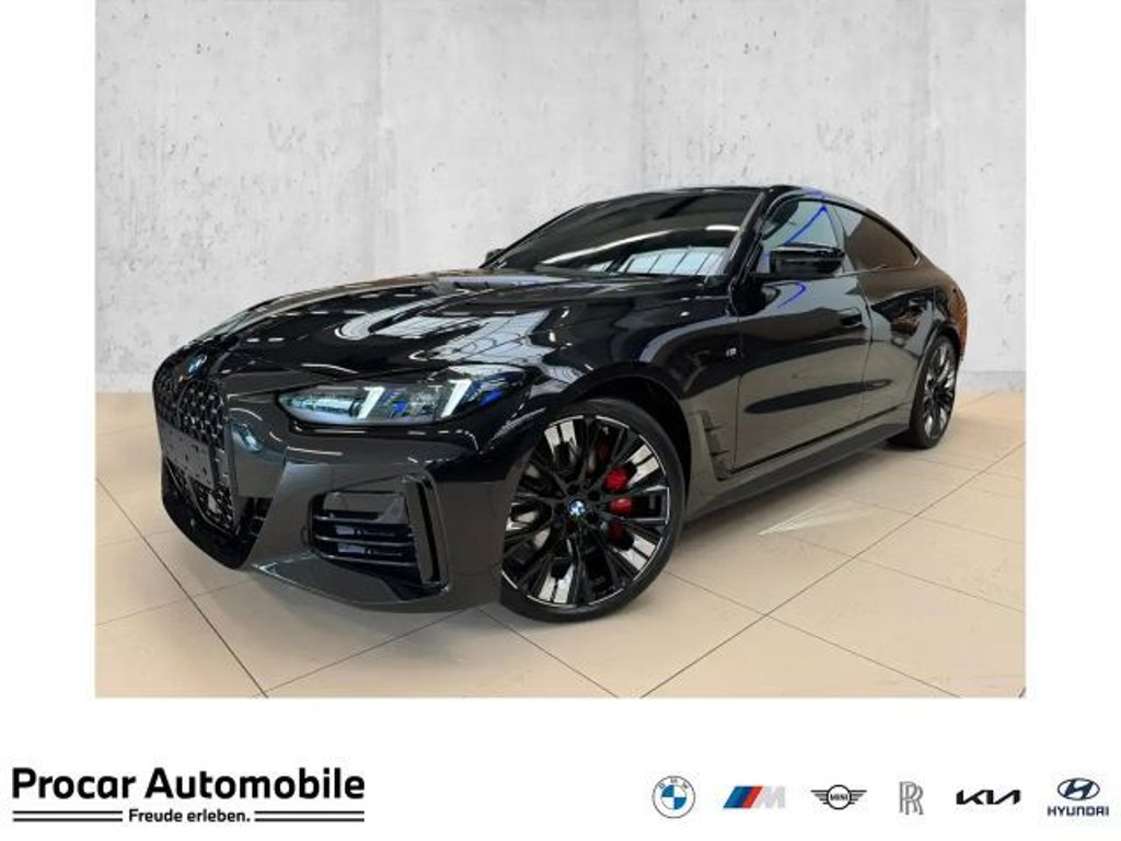 BMW 4 Serie 430 M-Sport xDrive Coupé 430d
