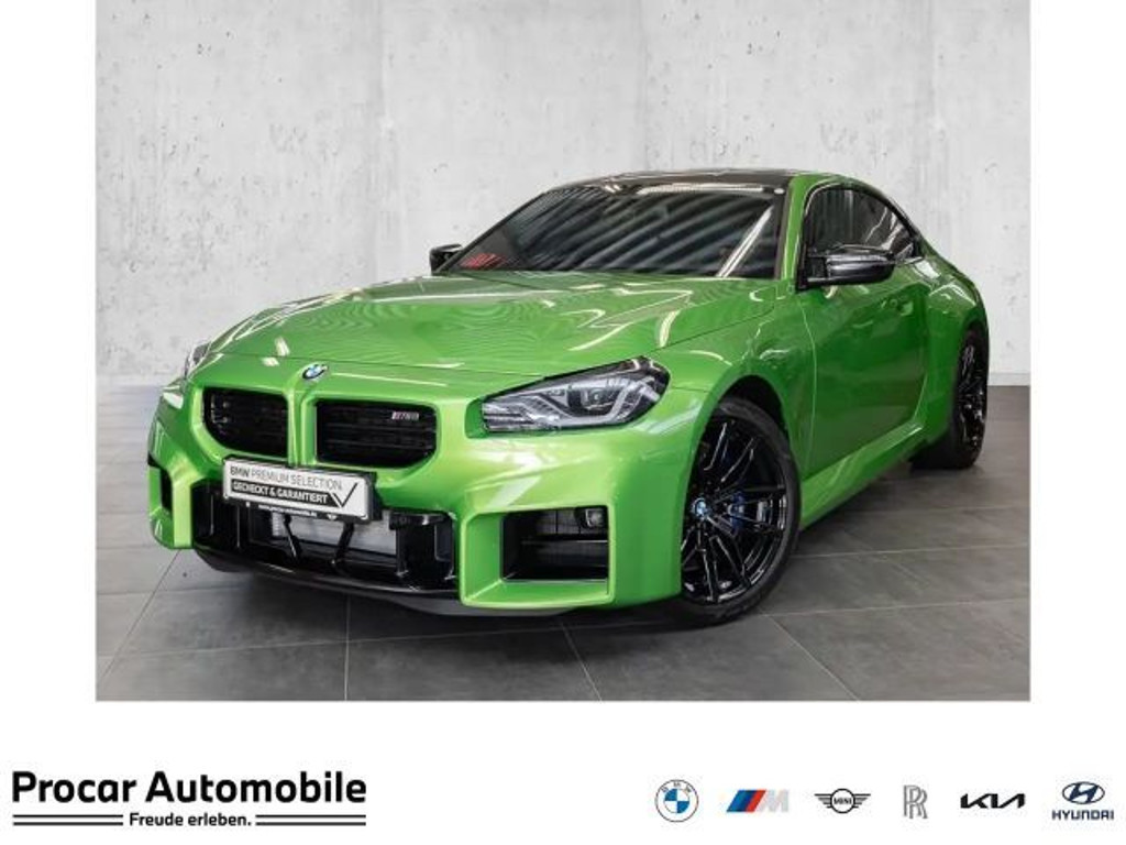 BMW M2 M-Sport Coupé