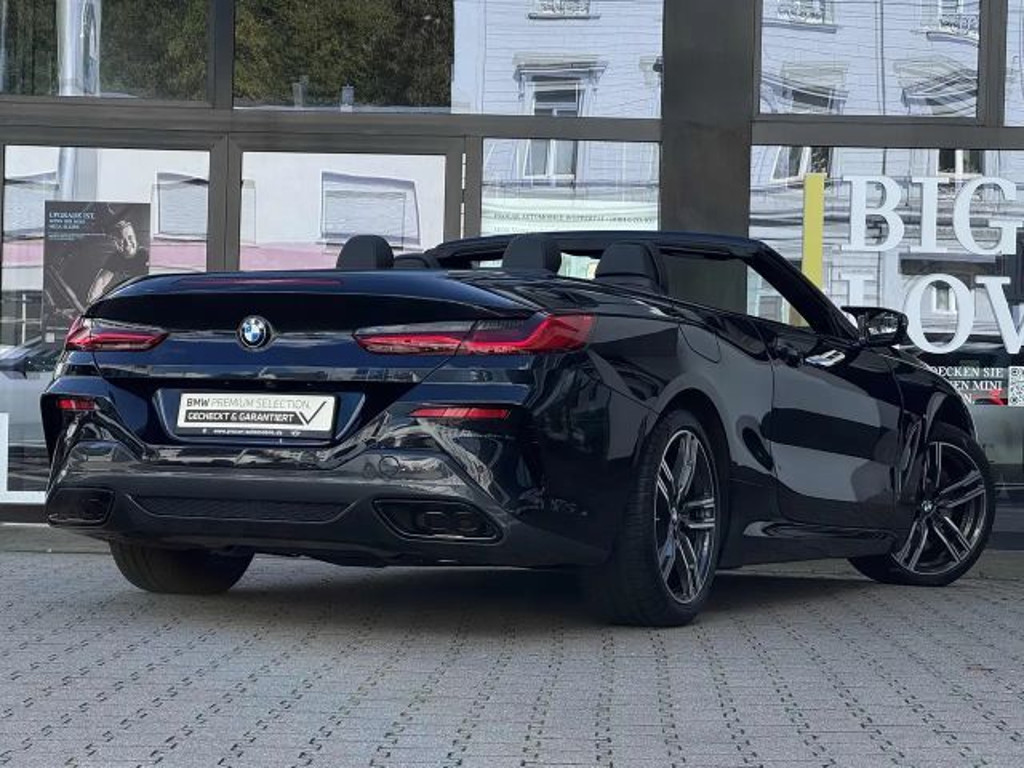 BMW M850
