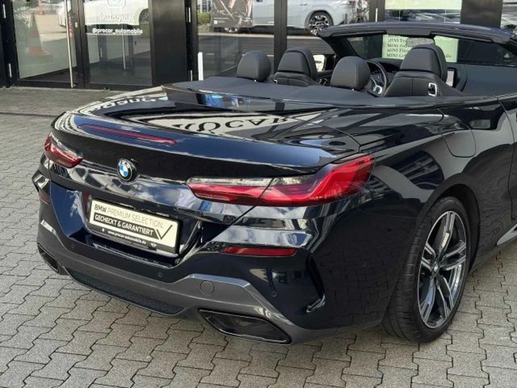 BMW M850
