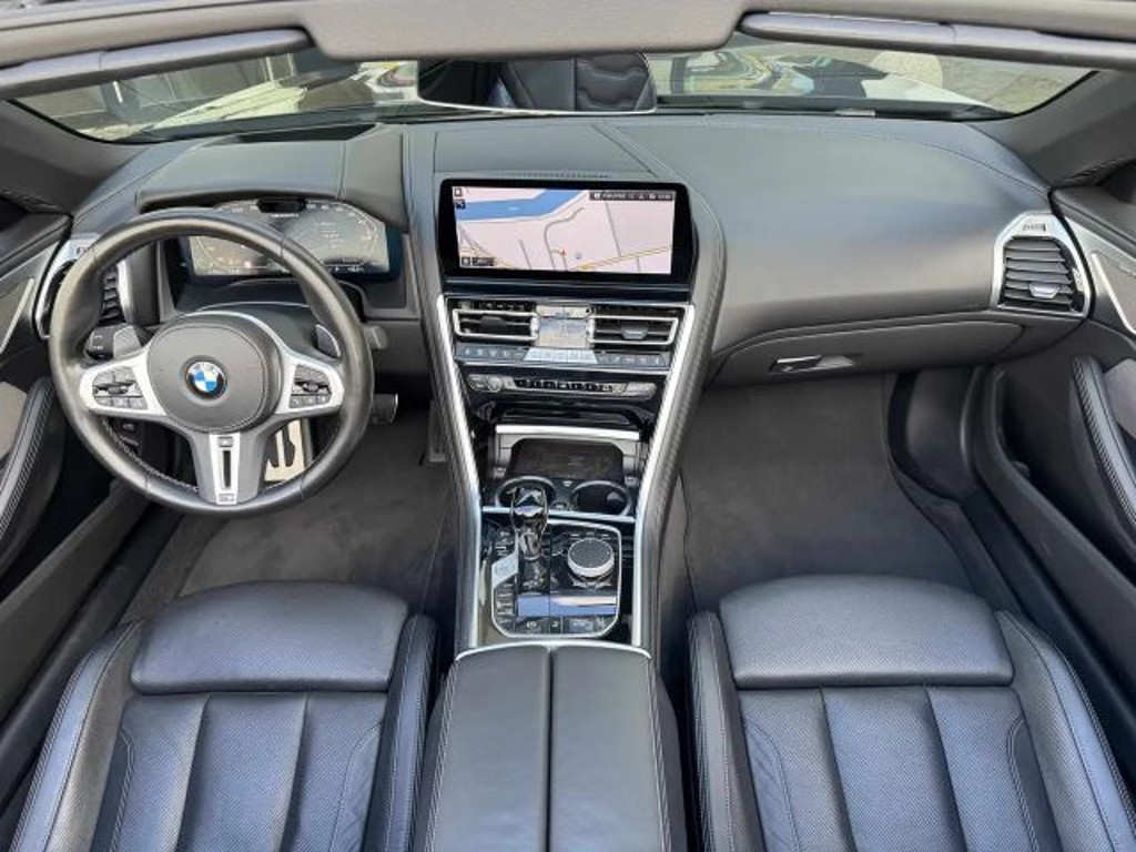 BMW M850