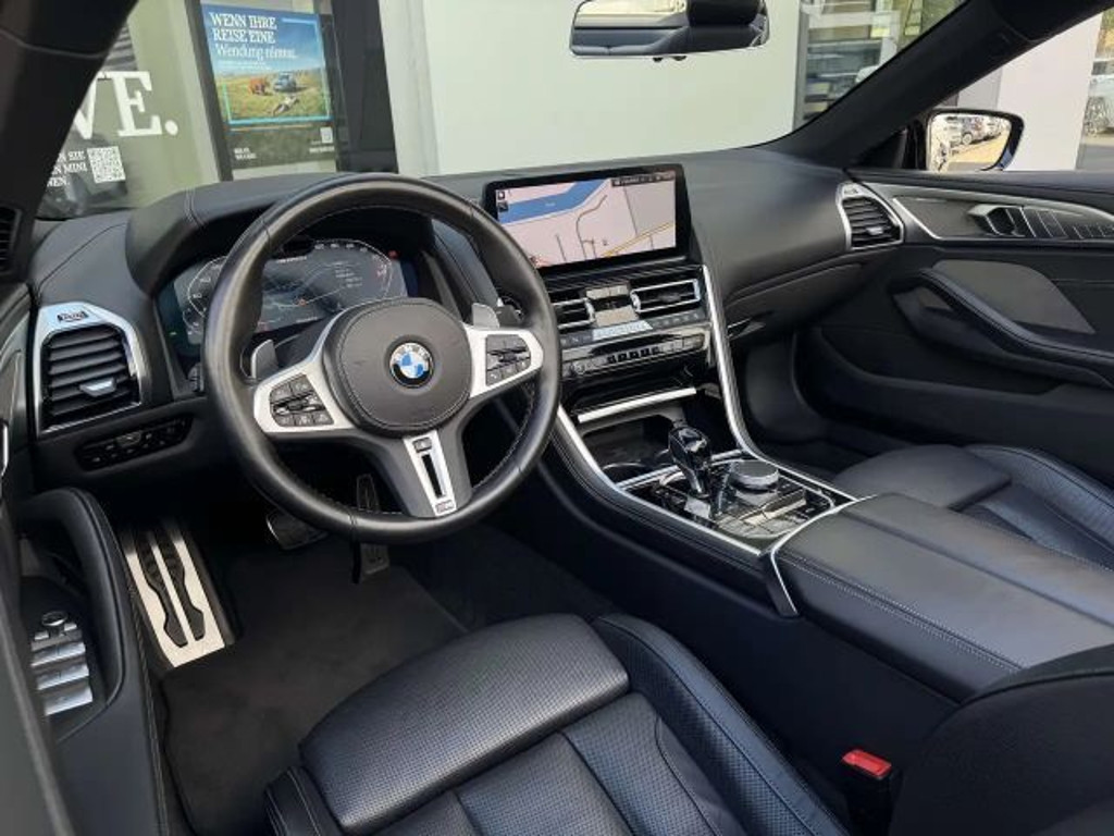 BMW M850