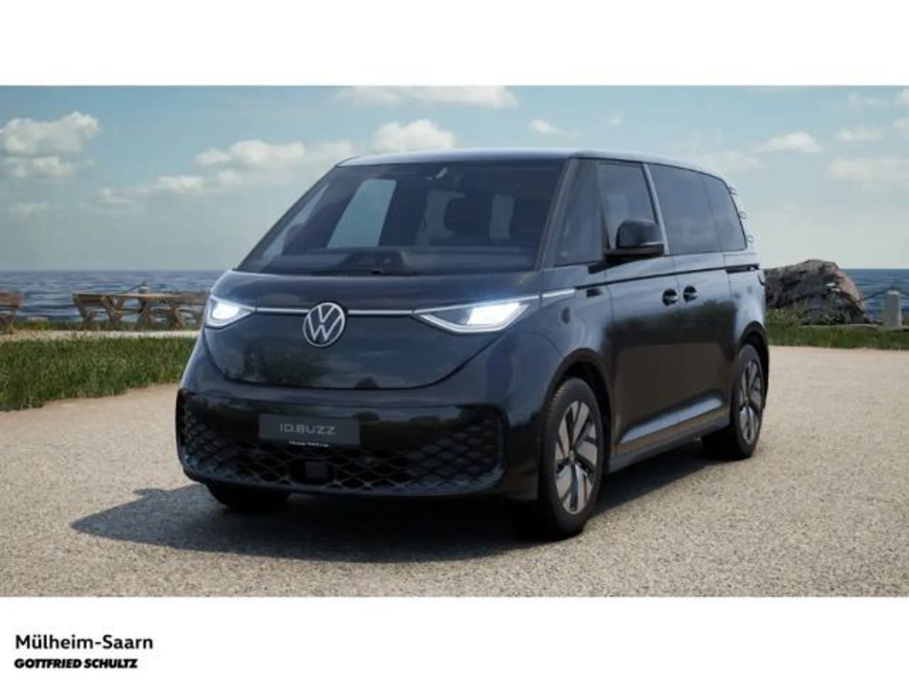 Volkswagen ID.Buzz Pro