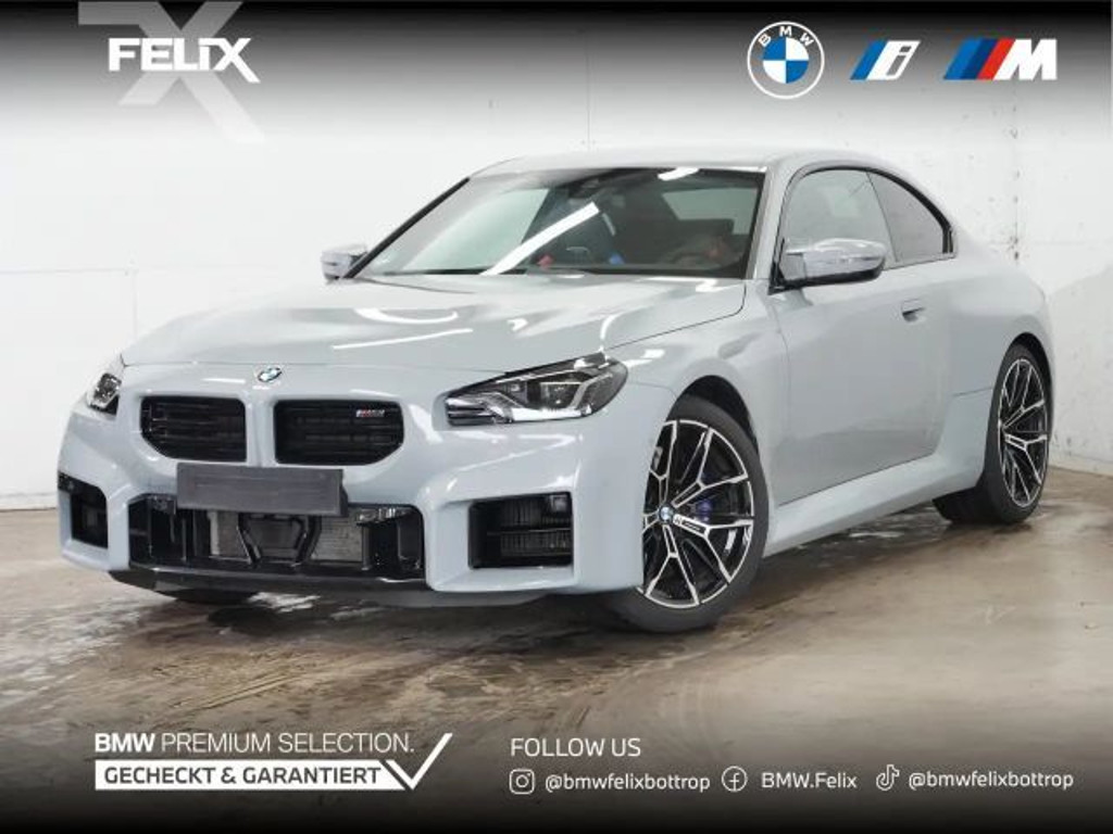 BMW M2 Coupé