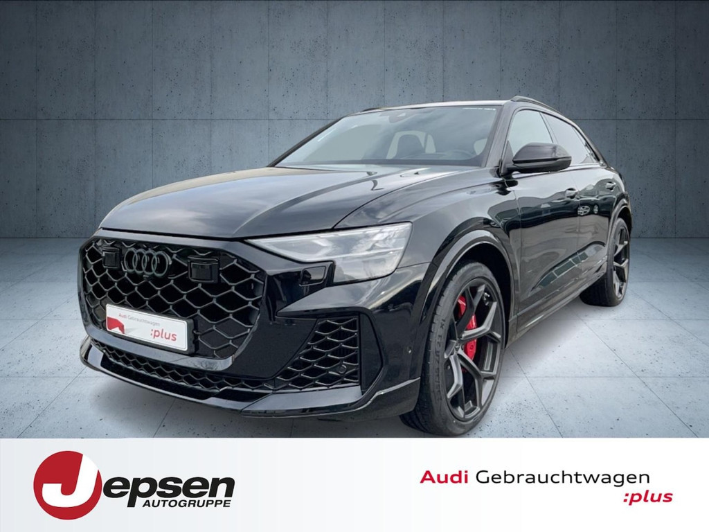 Audi RS Q8 Quattro Performance
