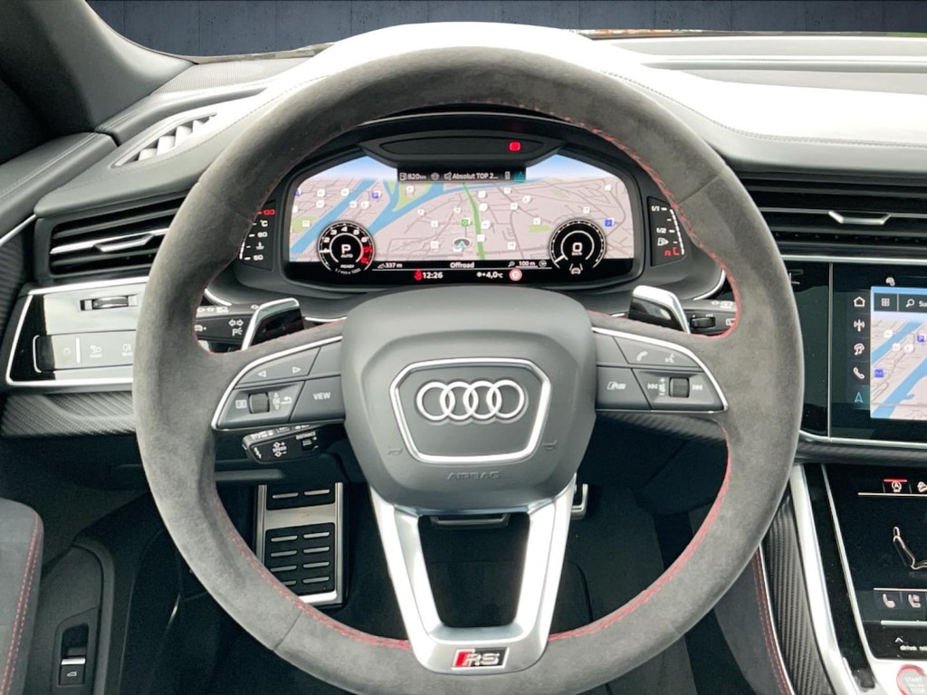 Audi RS Q8