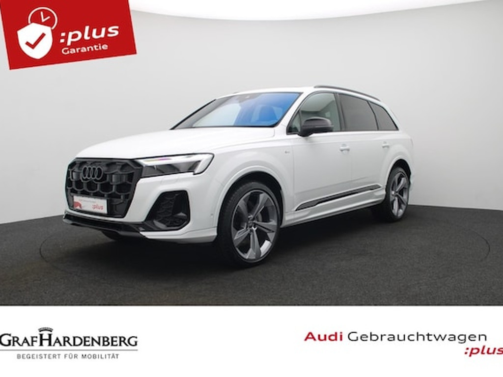Audi Q7 Quattro