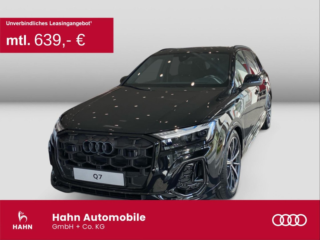Audi Q7 Quattro Business S-Line
