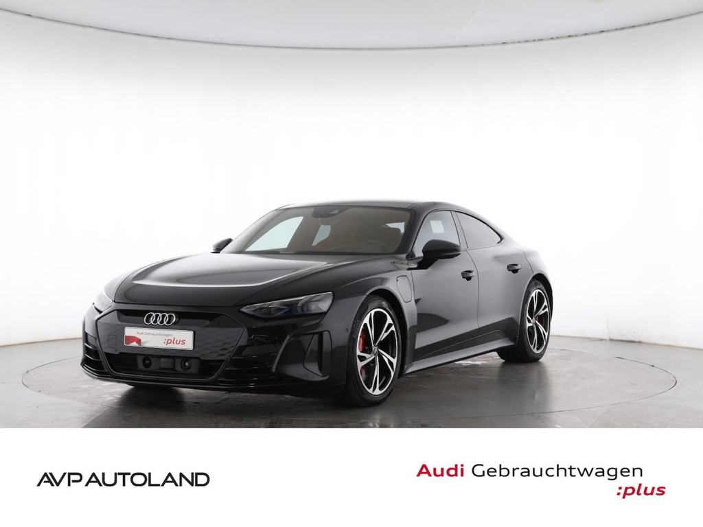 Audi RS e-tron GT Quattro