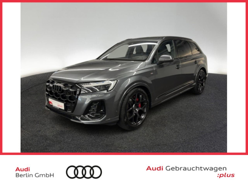 Audi Q7 Quattro Business S-Line