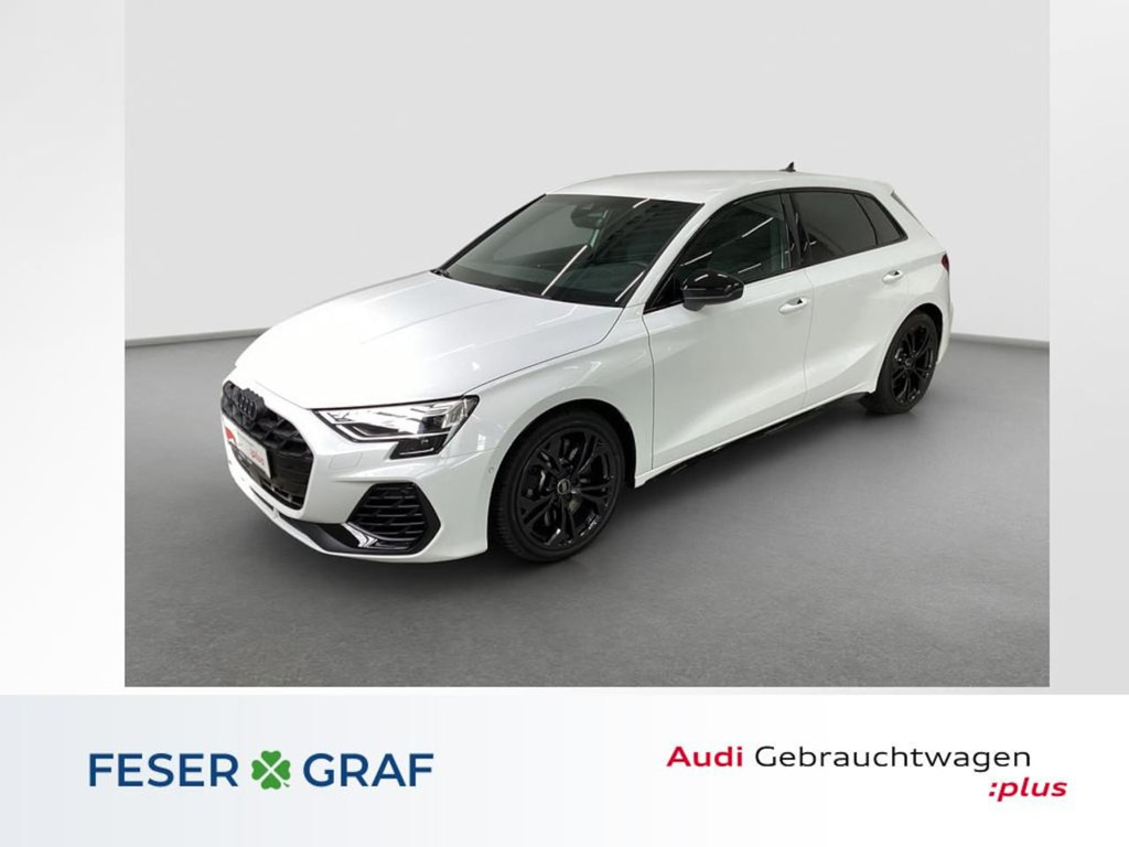 Audi S3 Sportback Quattro S-Tronic