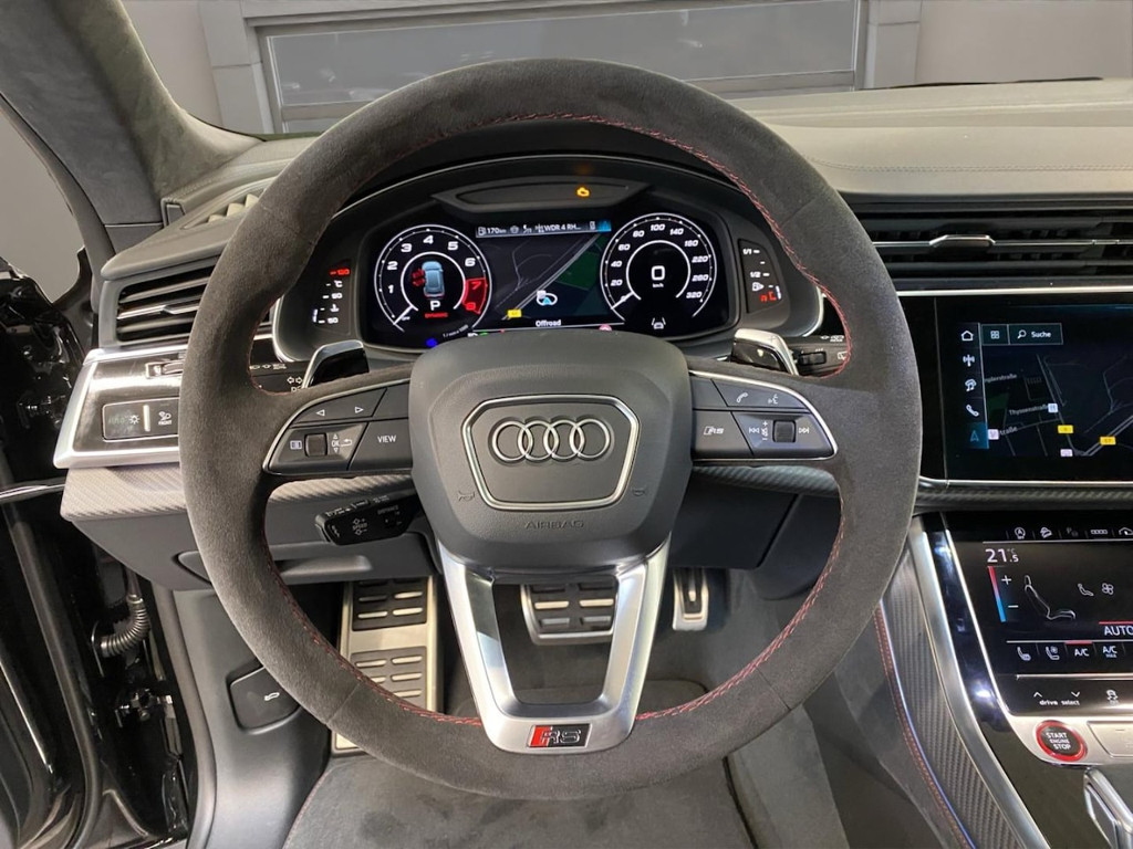 Audi RS Q8