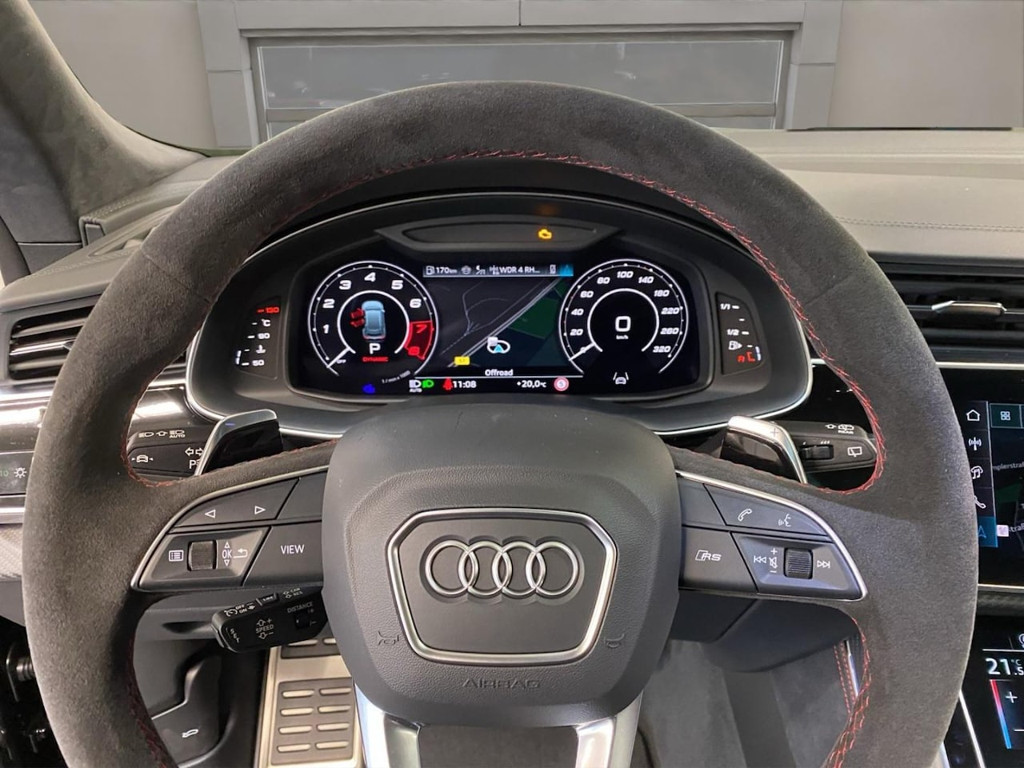 Audi RS Q8