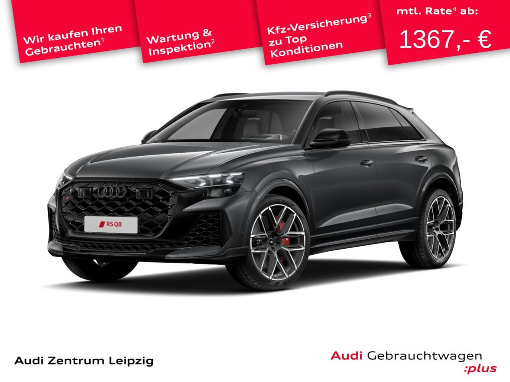 Audi RS Q8