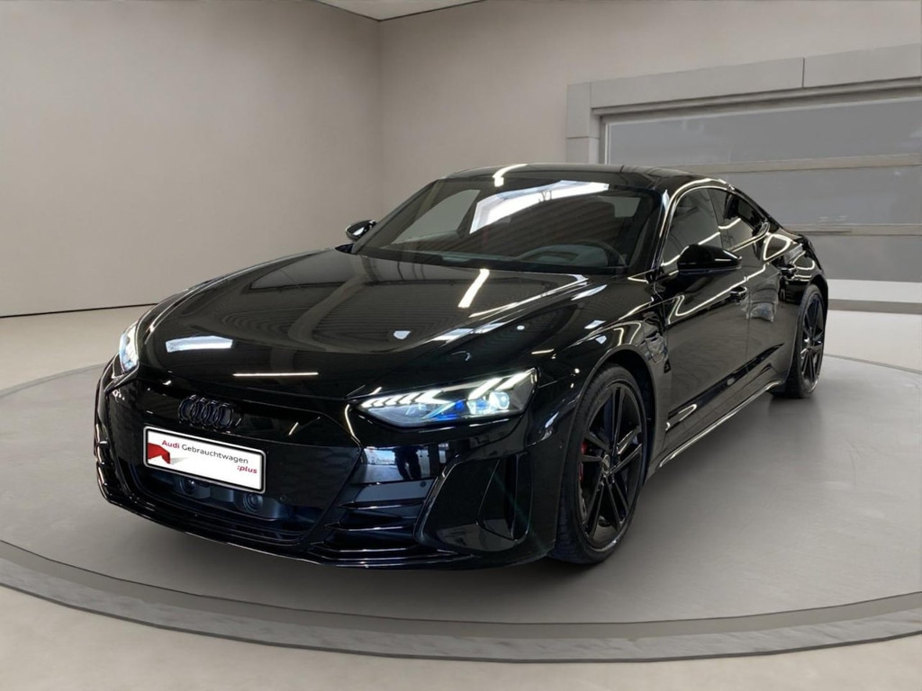 Audi RS e-tron GT Quattro