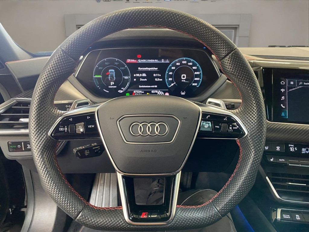 Audi RS e-tron GT