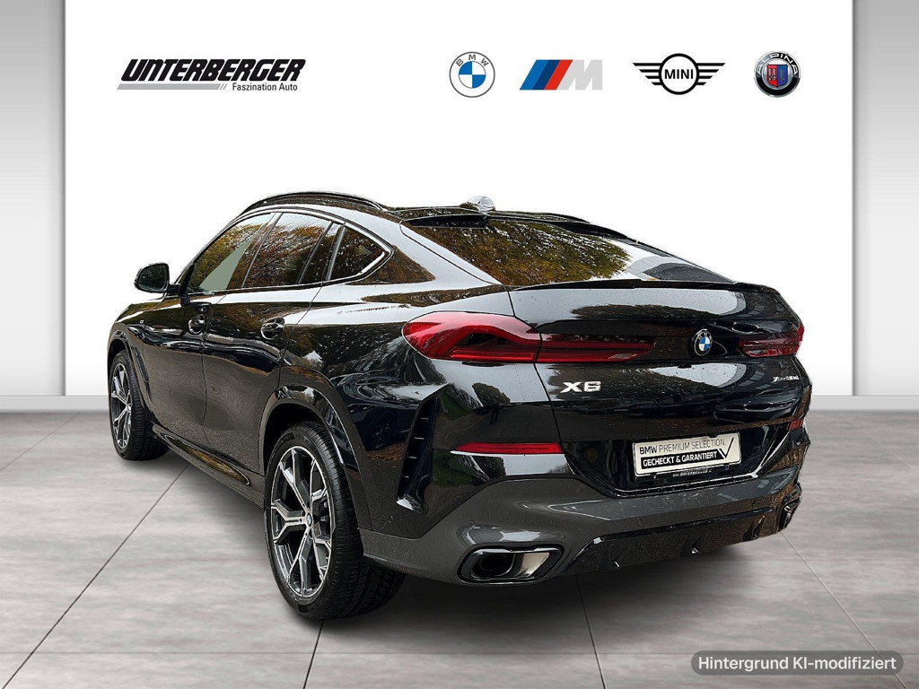 BMW X6 M-Sport xDrive30d