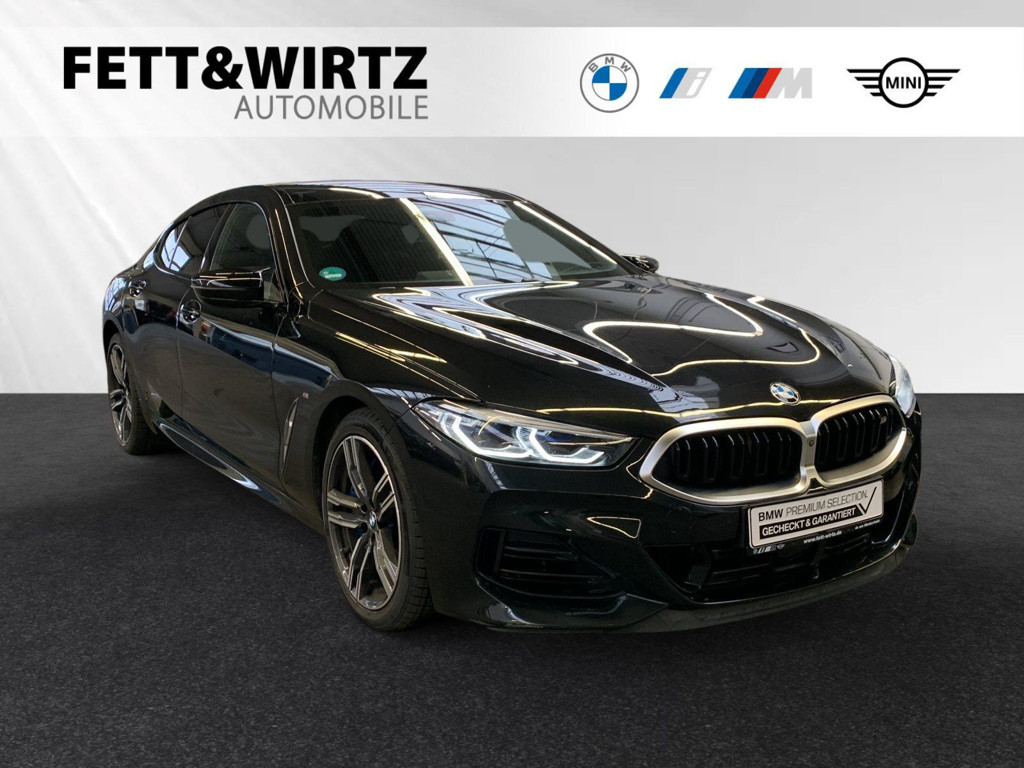 BMW M850 xDrive Coupé Gran Coupé