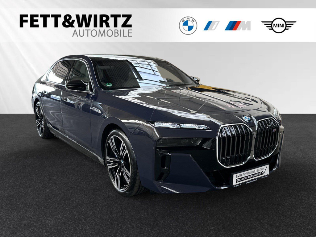 BMW i7 xDrive Sedan M70