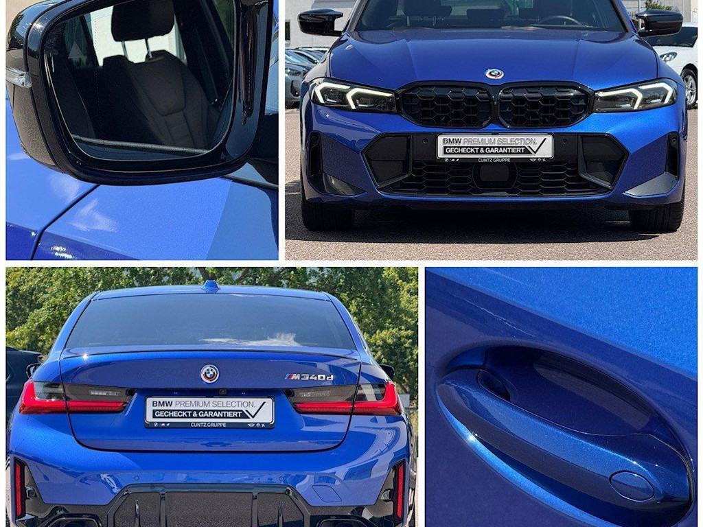 BMW M340