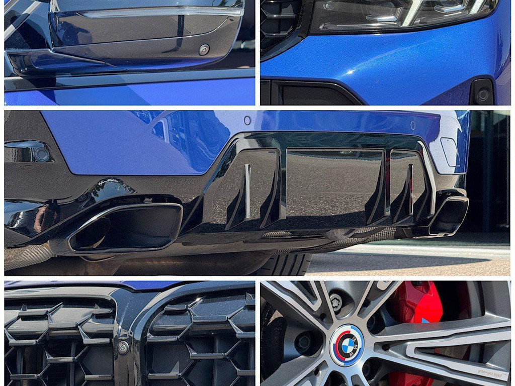 BMW M340