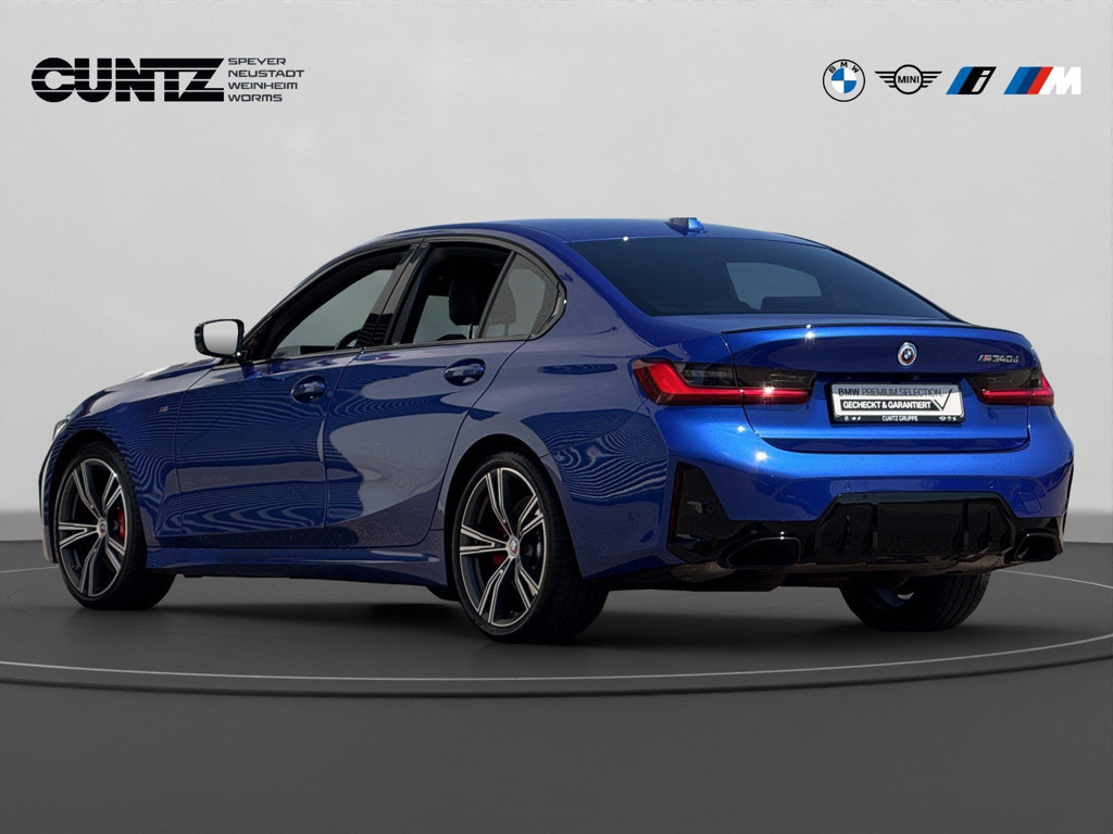 BMW M340