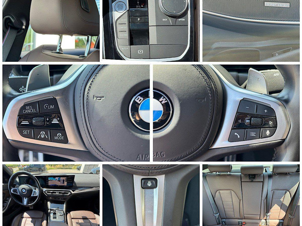 BMW M340