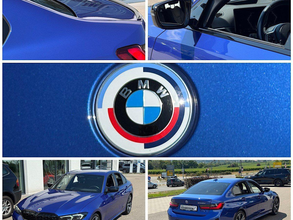 BMW M340