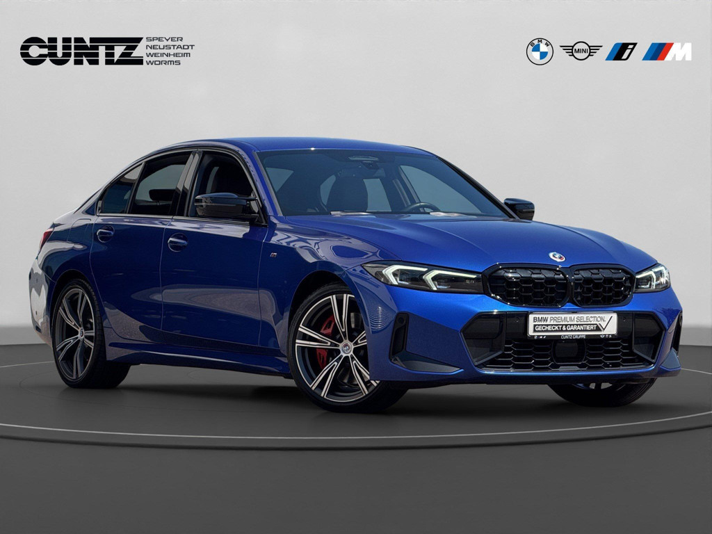 BMW M340