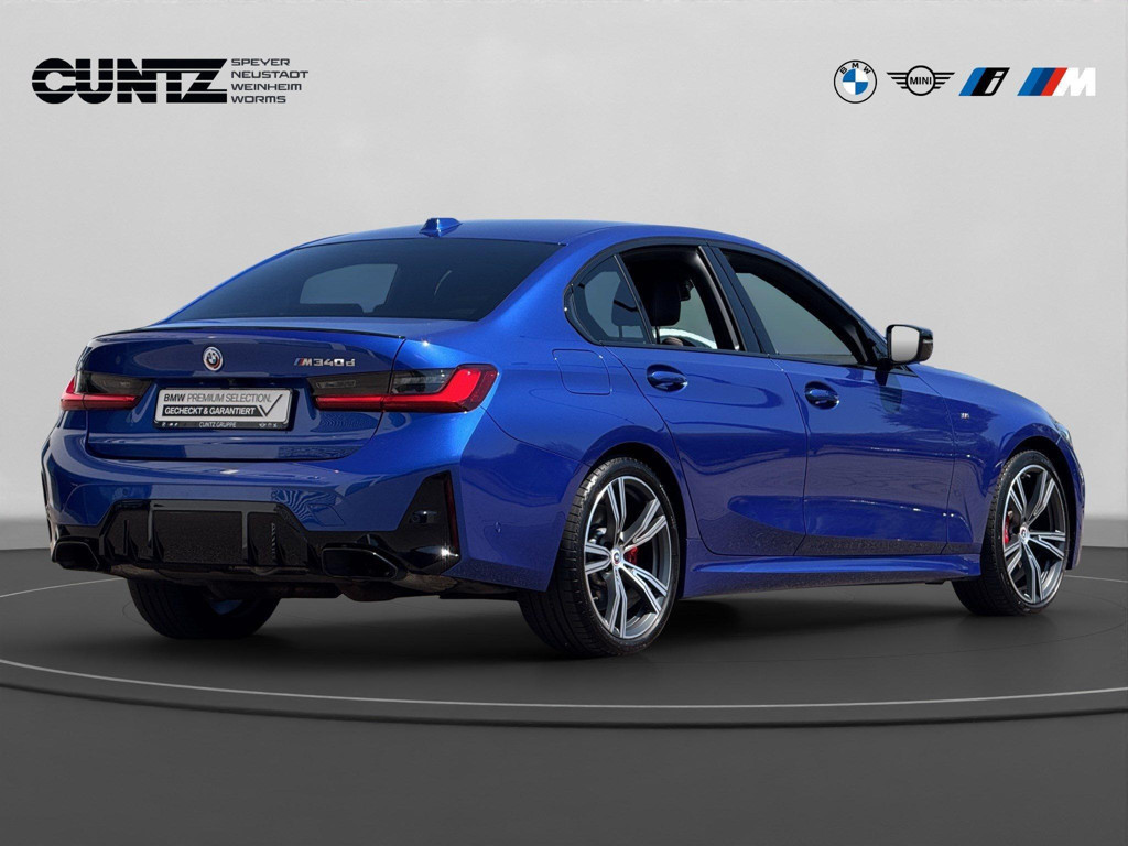 BMW M340