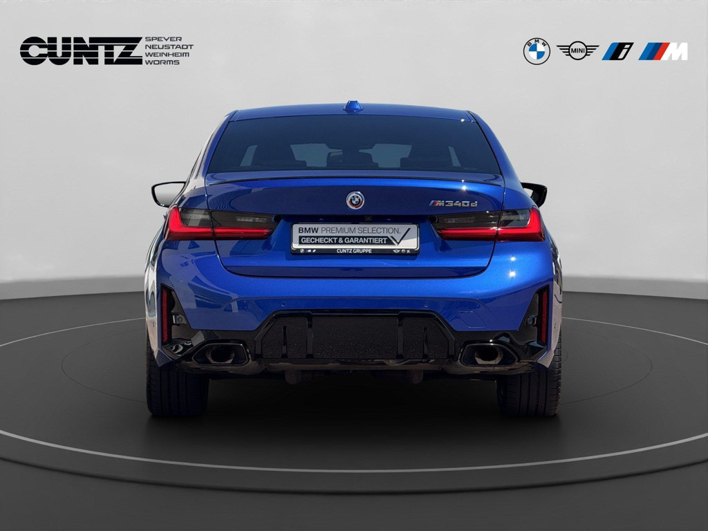 BMW M340