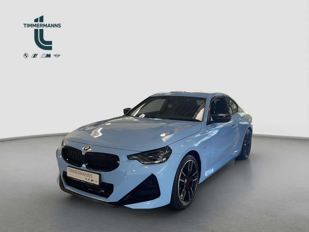 BMW M2 xDrive Coupé