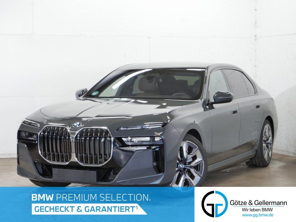 BMW i7 Sedan xDrive60