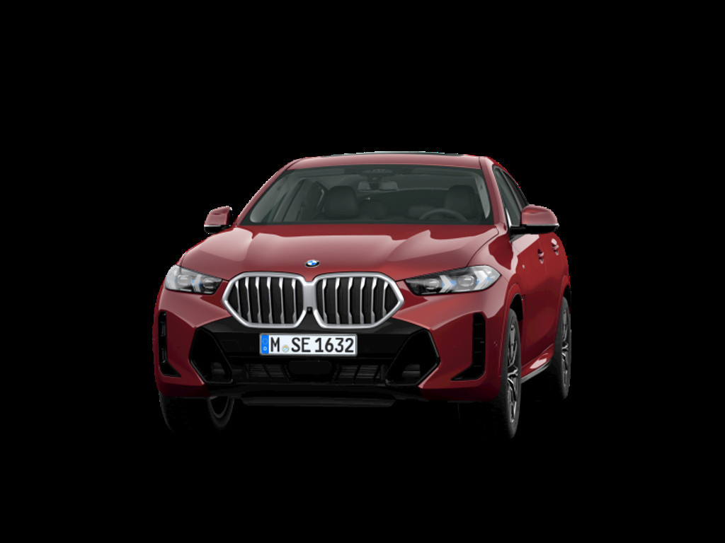 BMW X6 xDrive40d