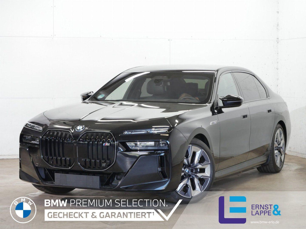 BMW i7 xDrive Sedan M70