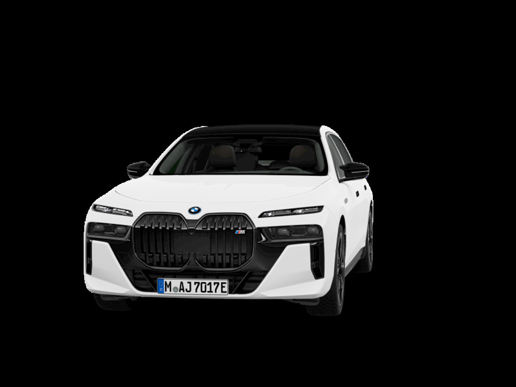BMW i7 xDrive Sedan M70