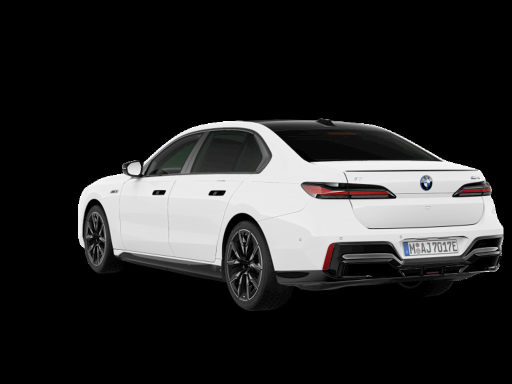 BMW i7