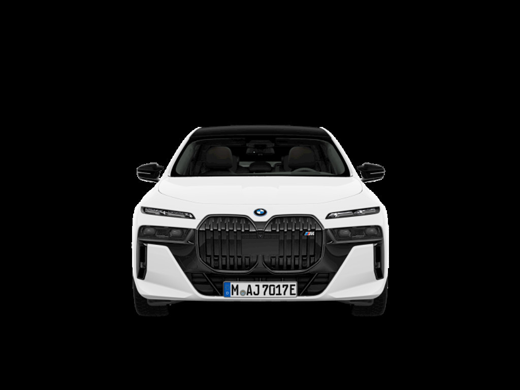 BMW i7