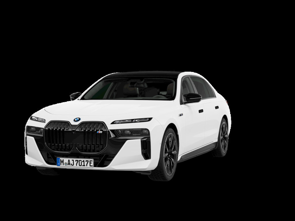 BMW i7