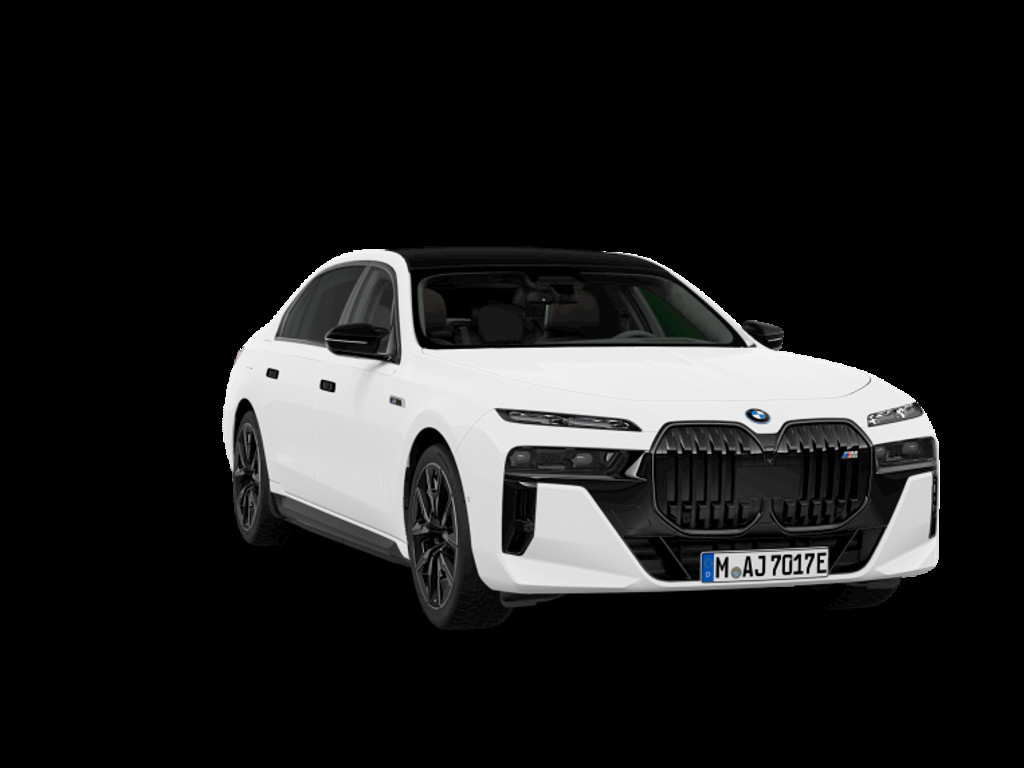 BMW i7