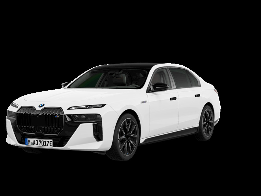 BMW i7
