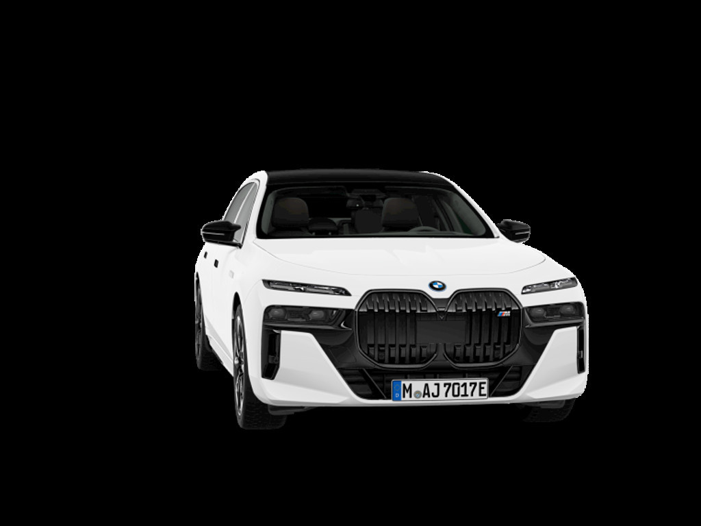 BMW i7