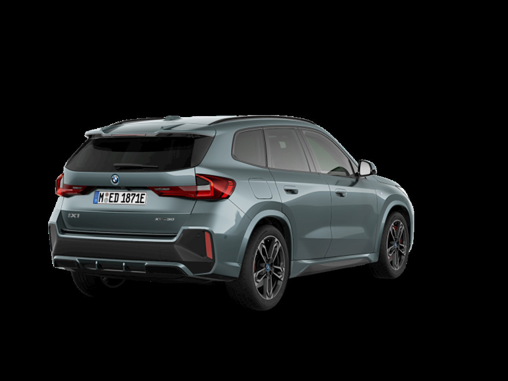 BMW iX1