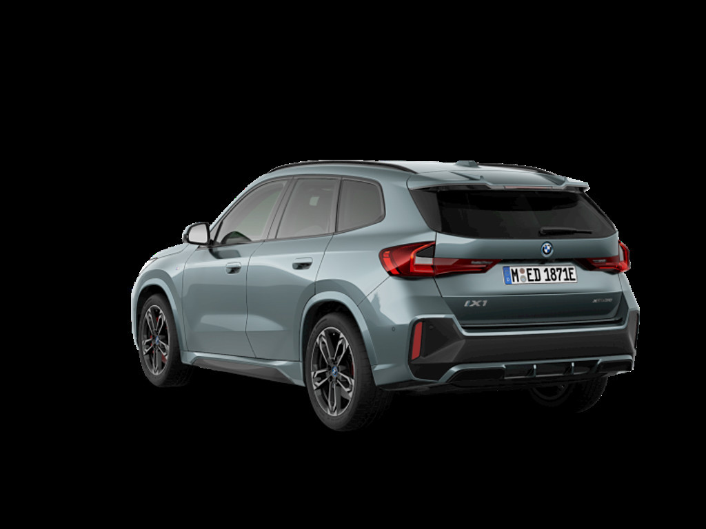 BMW iX1