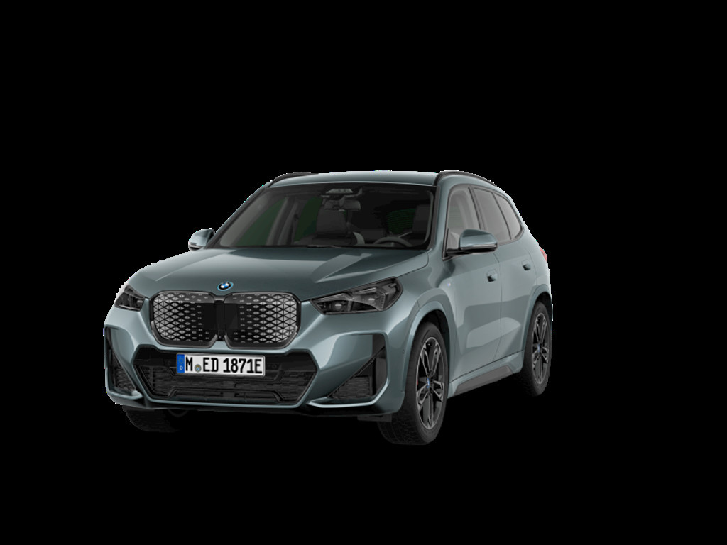 BMW iX1