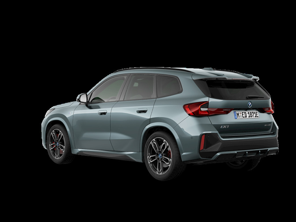 BMW iX1