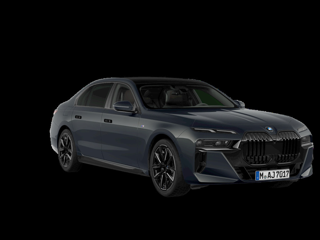 BMW 7 Serie