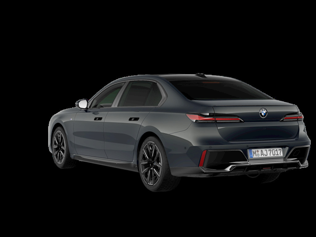 BMW 7 Serie